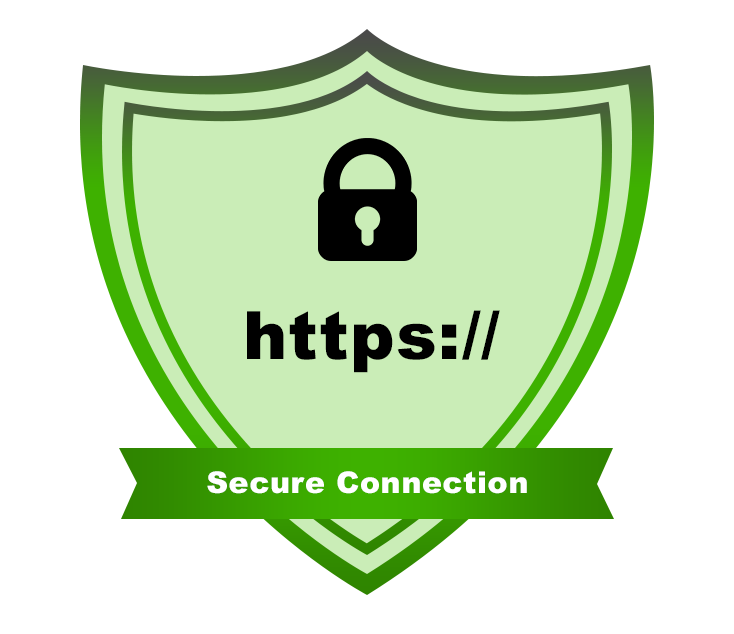 HTTPS Website Protected